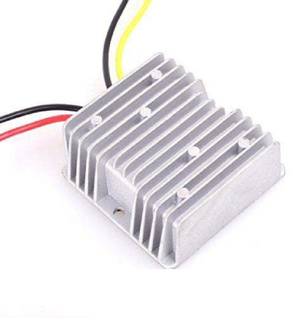 24 - 12 VOLT INVERTER 30 AMP (24V-12V-30AMP)