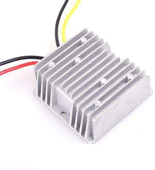 24 - 12 VOLT INVERTER 30 AMP (24V-12V-30AMP)