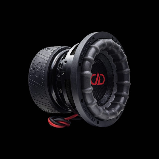 DD AUDIO 8" 3600 WATT AMERICAN MADE SUBWOOFER DUAL 2 OHM (2508G-D2) - image 1