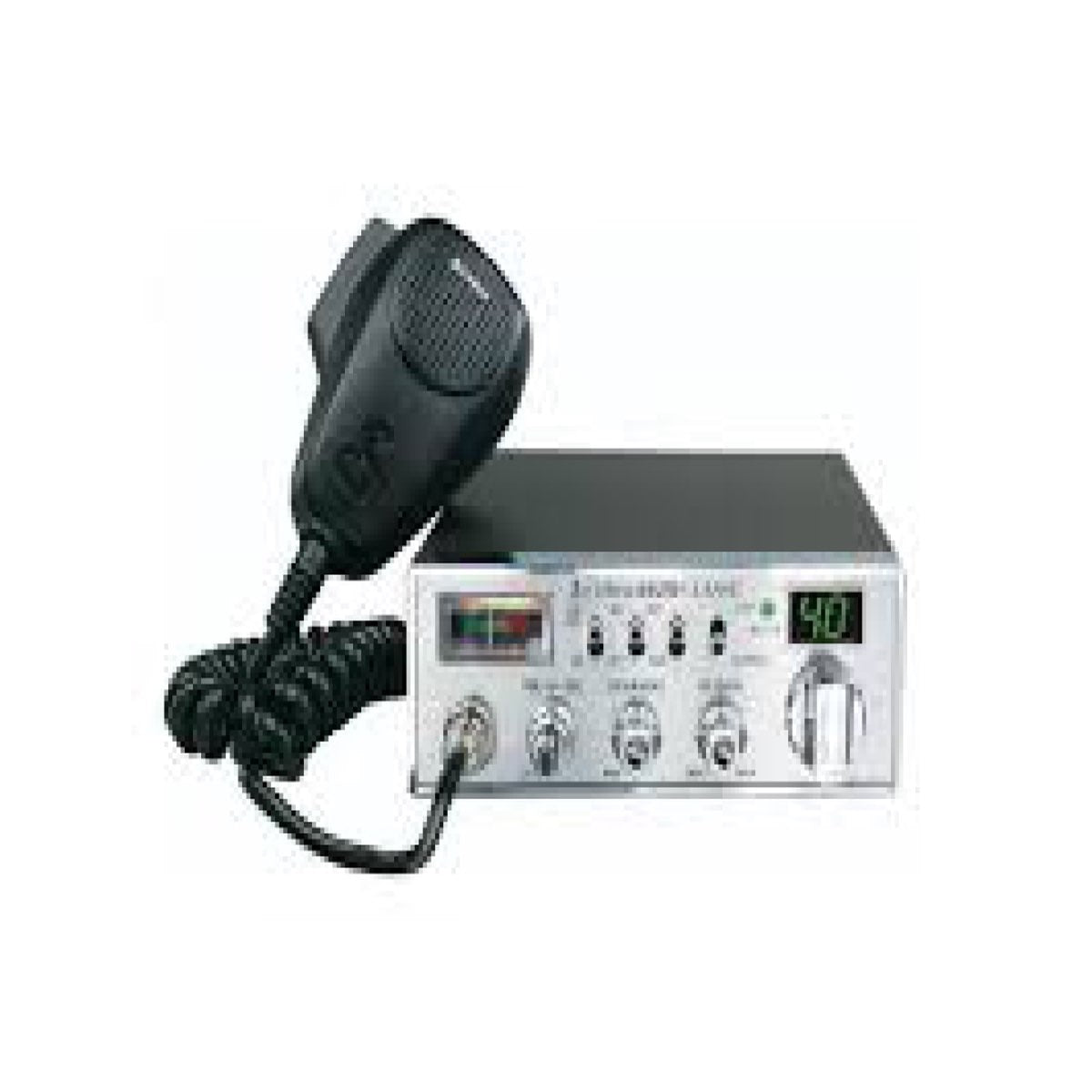 COBRA NEW AM/FM 40 CHANNEL TRUCKERS CB (25LTD AM/FM)