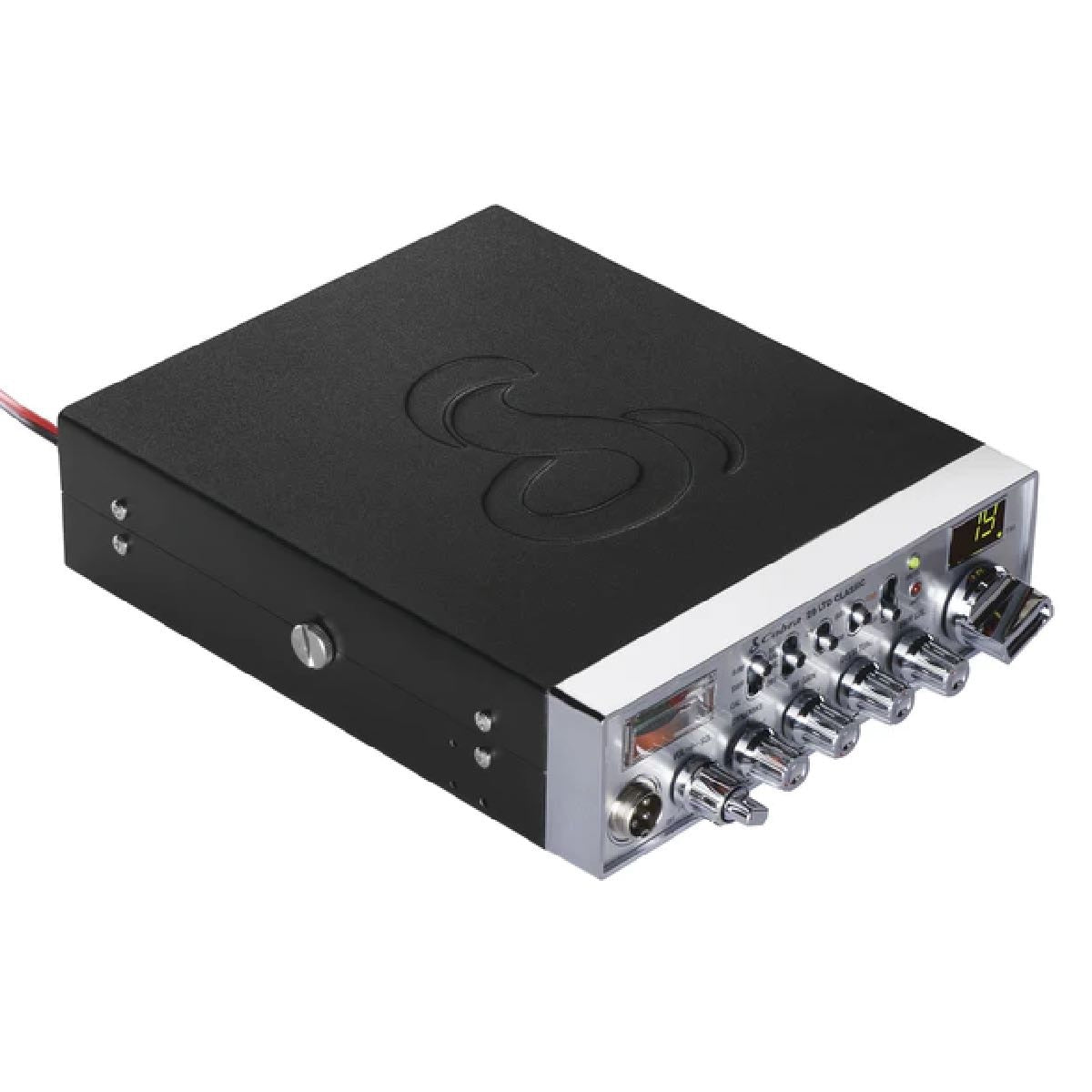 NEW COBRA TRUCKERS CB WITH DUAL MODE AM/FM (29 LTD CLASSIC)