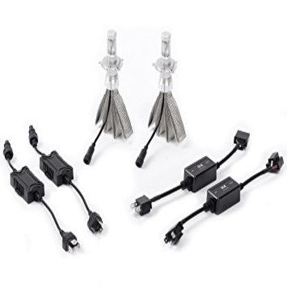 PUTCO 880 FANLESS LED HEADLIGHT KIT PLUG-N-PLAY INSTALLATION (300880)