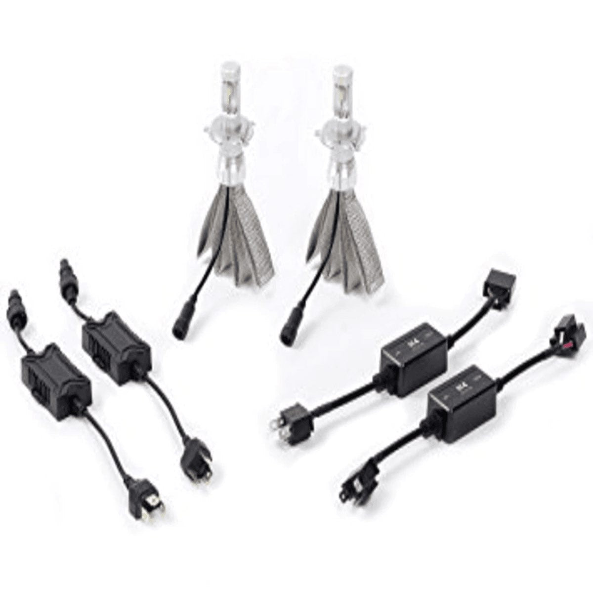 PUTCO 881 FANLESS LED HEADLIGHT KIT PLUG-N-PLAY INSTALLATION (300881)