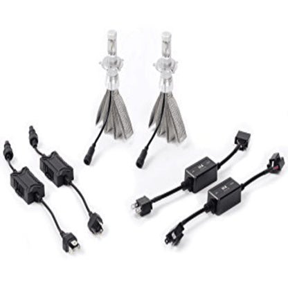 PUTCO 881 FANLESS LED HEADLIGHT KIT PLUG-N-PLAY INSTALLATION (300881)