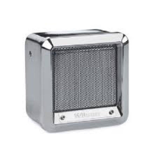 WILSON 22 GAUGE STEEL CB EXTENSION SPEAKER CHROME (305600CHR)