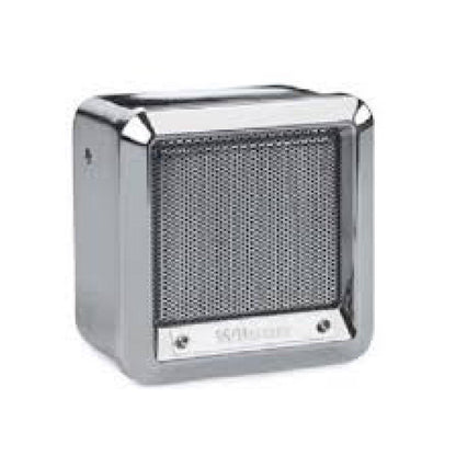 WILSON 22 GAUGE STEEL CB EXTENSION SPEAKER CHROME (305600CHR)