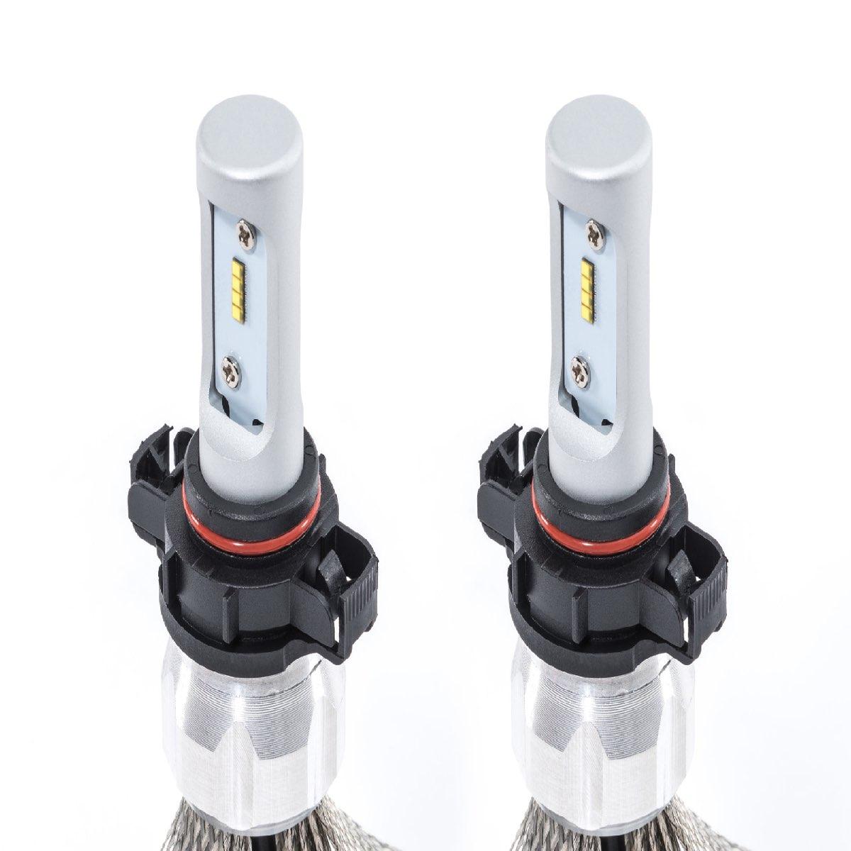 PUTCO SILVER LUX FOG LIGHT BULB (30PSX24)