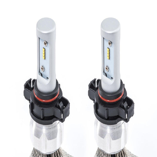 PUTCO SILVER LUX FOG LIGHT BULB (30PSX24)