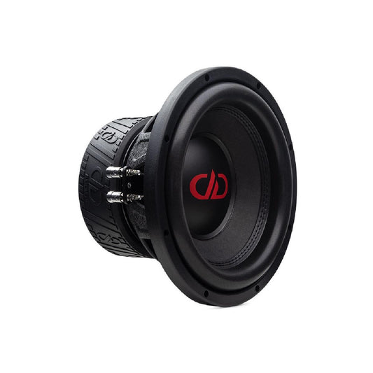 DD AUDIO 12" SUBWOOFER 3" DUAL 4 OHM VOICE COIL 1500 WATT WOOFER (312E-D4)