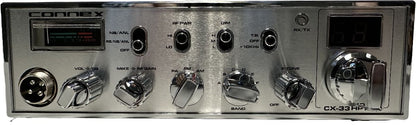 CONNEX HIGH POWER 10 METER RADIO 200-300 WATTS FACTORY REPAIR WARRANTY ONLY (33HPMAX)