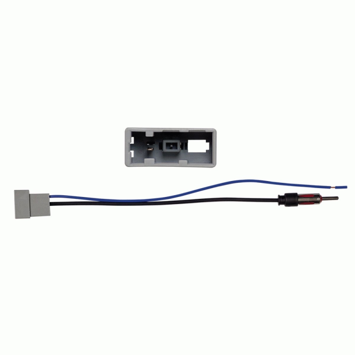 METRA AFTMRKT RADIO TO NISSAN 07-UP (40-NI12)