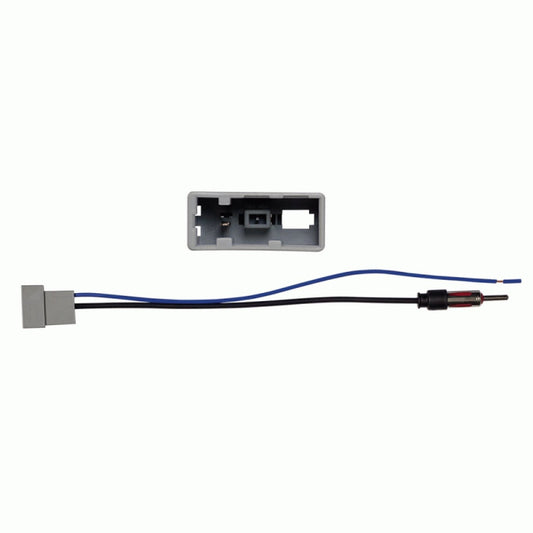 METRA AFTMRKT RADIO TO NISSAN 07-UP (40-NI12)