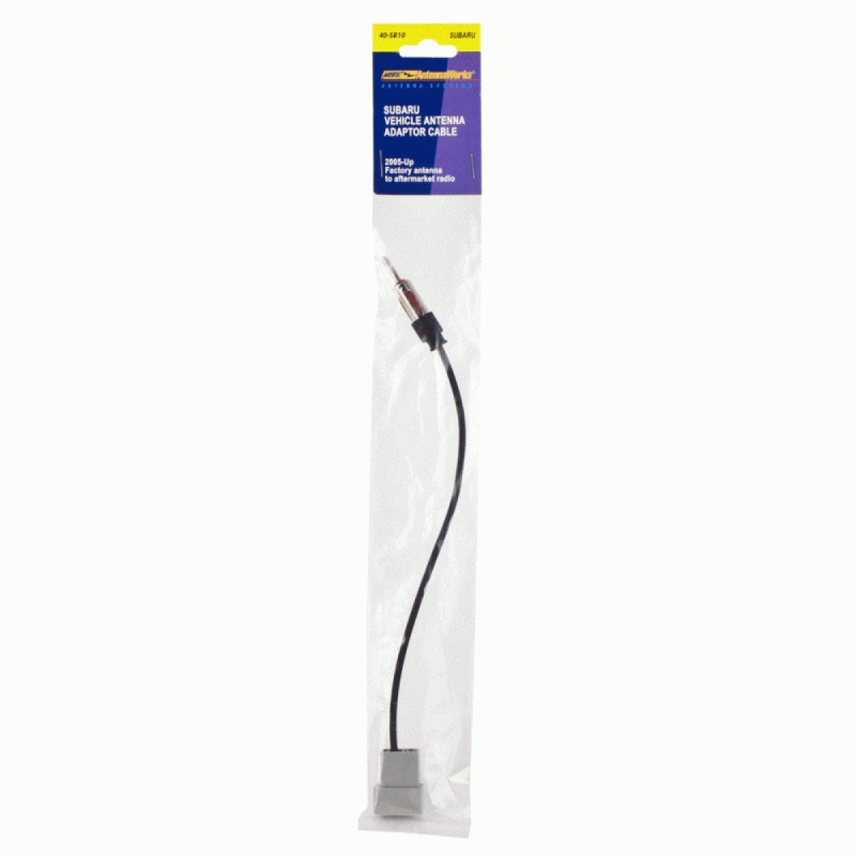 METRA SUBARU ANT ADAPT CABLE 2005-UP (40-SB10)