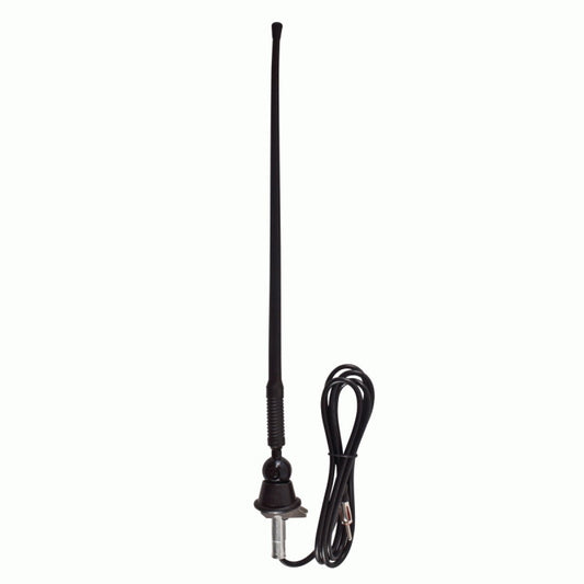 METRA SIDE/TOP MOUNT RUBBER ANTENNA (44-US07R)