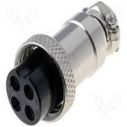 WORKMAN 4 PIN REPLACEMENT MICROPHONE CONNECTORS (4MIC)