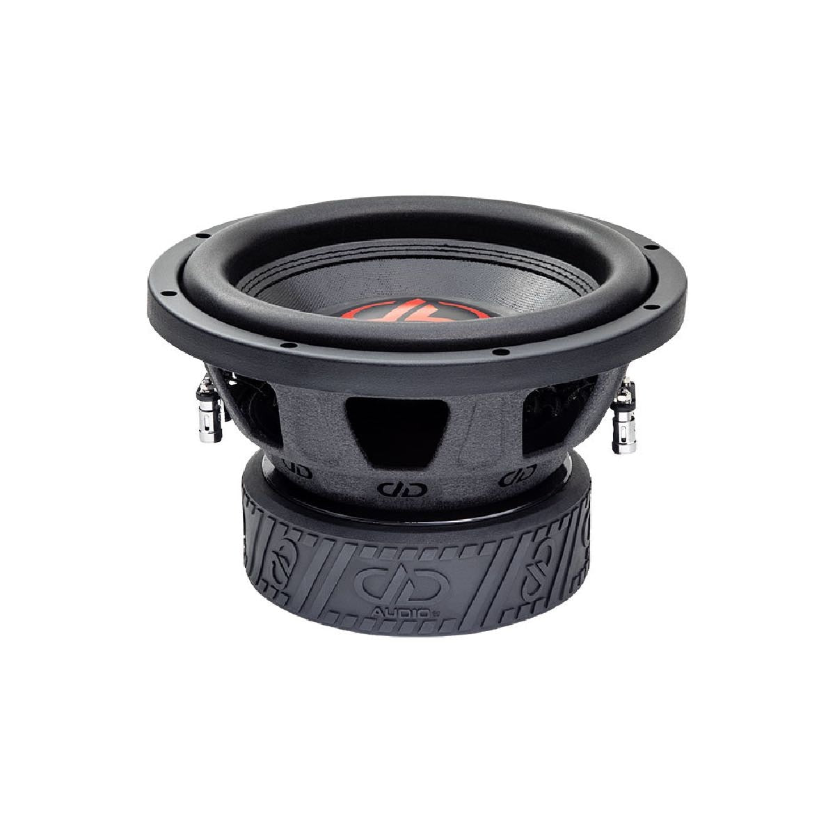 DD AUDIO 8" SUBWOOFER 2.5" DUAL 2 OHM VOICE COIL 1500 WATT WOOFER (508E-D2)