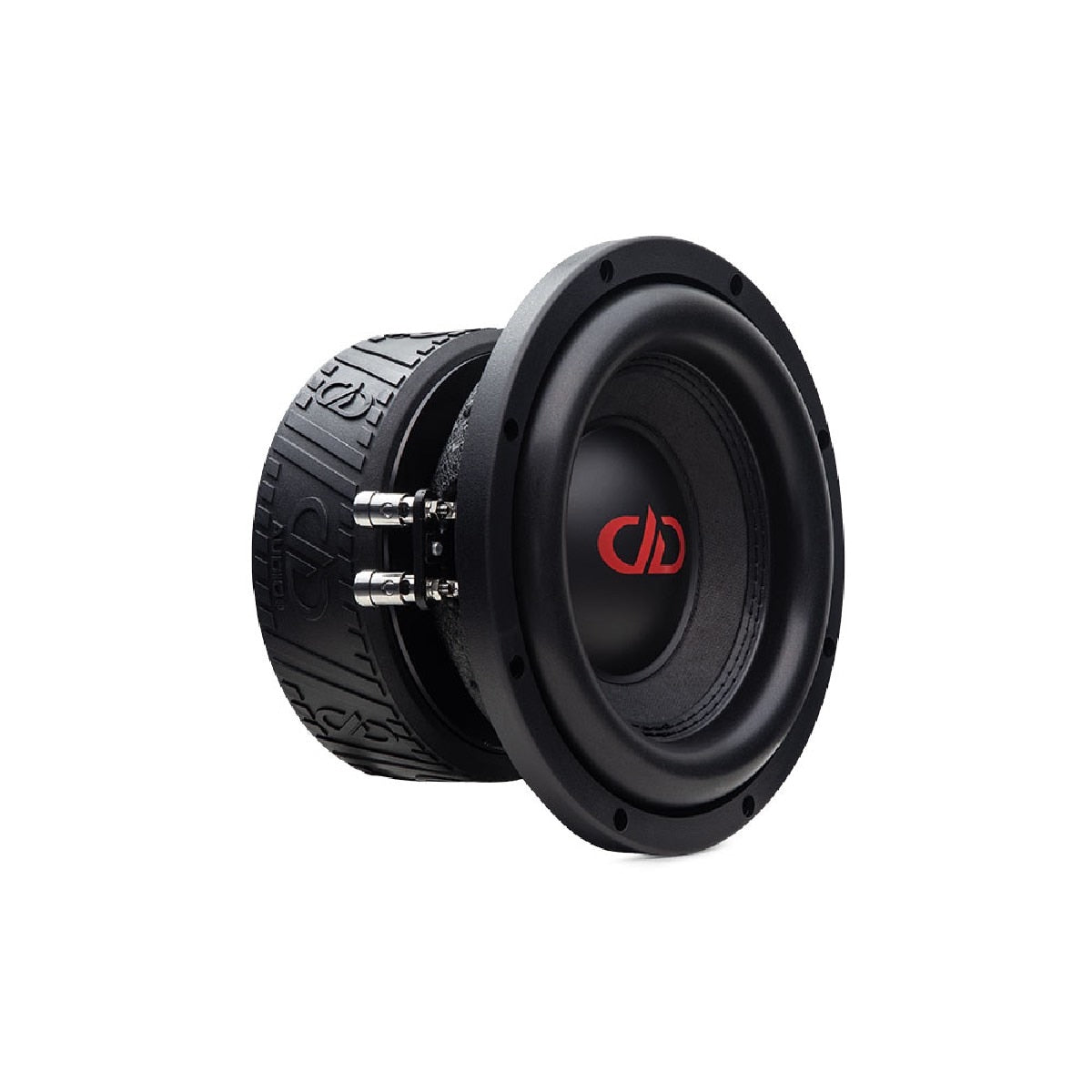 DD AUDIO 12" SUBWOOFER 3" DUAL 4 OHM VOICE COIL 2100 WATT WOOFER (512E-D4)