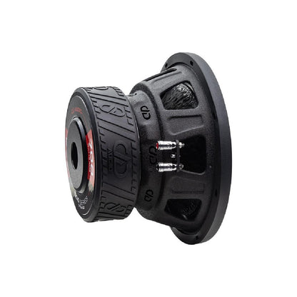 DD AUDIO 12" SUBWOOFER 3" DUAL 4 OHM VOICE COIL 2100 WATT WOOFER (512E-D4)