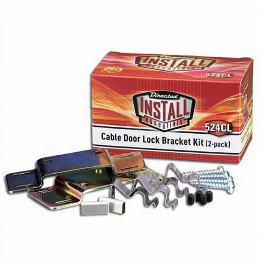 DIRECTED CABLE LOCK BRACKET KIT - 2 PACK (524CL) - image 1
