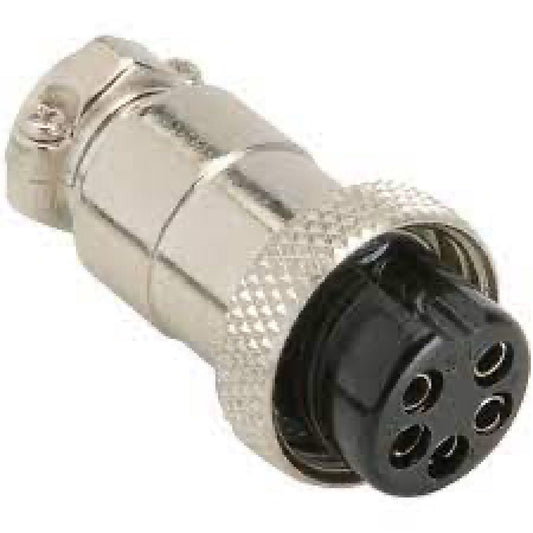 WORKMAN 5 PIN REPLACEMENT MICROPHONE CONNECTORS (5MIC)