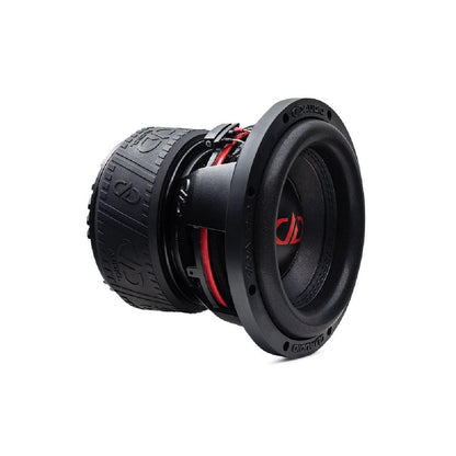 DD AUDIO 10" 1000 WATT 600F SERIES SUBWOOFER DUAL 2 OHM (610F-D2)