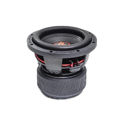 DD AUDIO 10" 1000 WATT 600F SERIES SUBWOOFER DUAL 2 OHM (610F-D2)