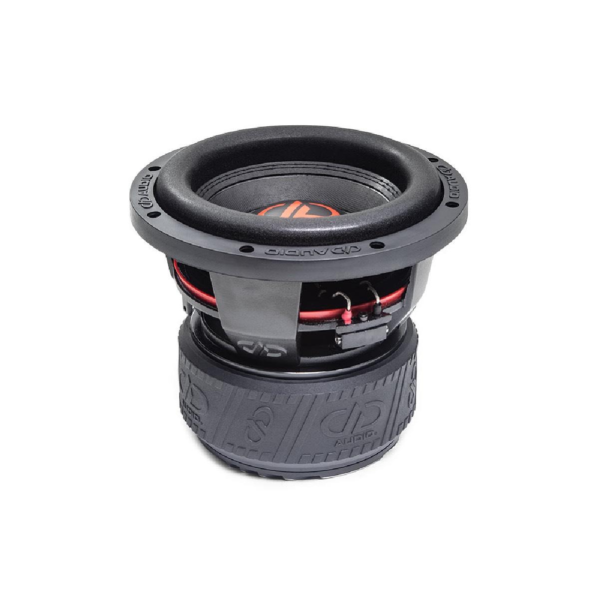 DD AUDIO 12" 1000 WATT 600F SERIES SUBWOOFER (612F-D2)