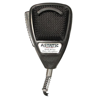 ASTATIC NOISE CANCELING MICROPHONE (636L4BULK)
