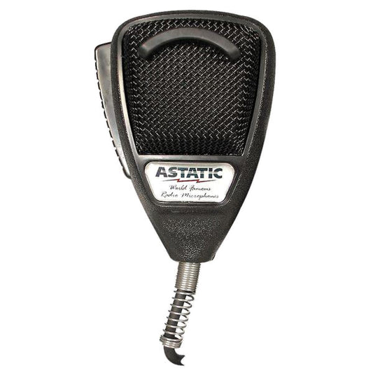 ASTATIC NOISE CANCELING MICROPHONE (636L4BULK)