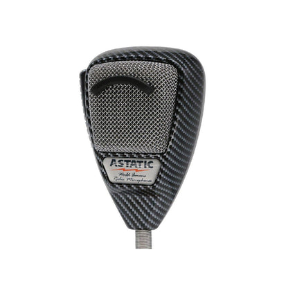 ASTATIC 636 NOISE CANCELING MIC W/CARBON FIBER FINISH (636LCF)