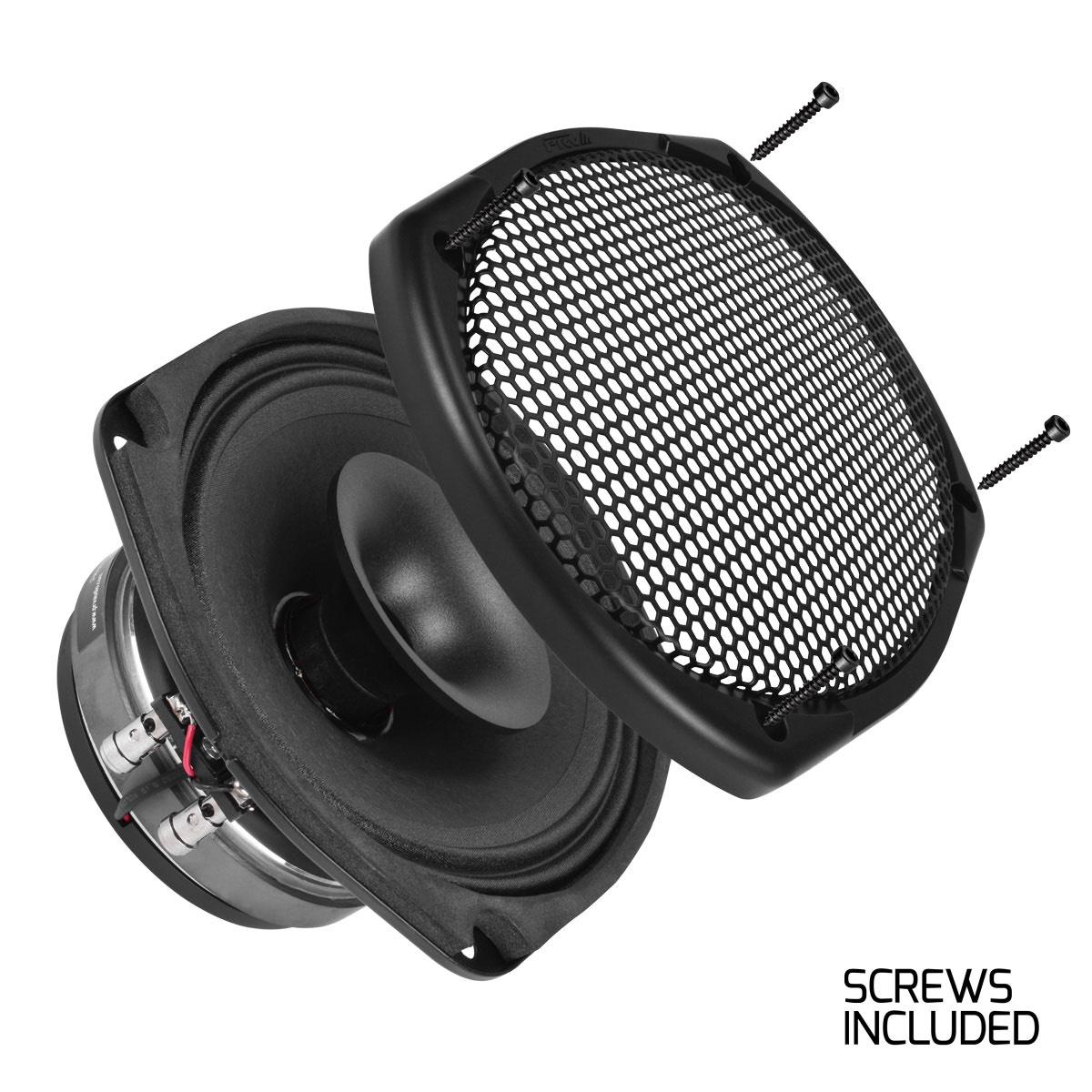 PRV AUDIO - 6x9" 2 WAY FULL RANGE COAXIAL LOUDSPEAKER SOLD AS EACH (69CX380-4)