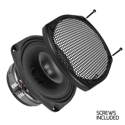 PRV AUDIO - 6x9" 2 WAY FULL RANGE COAXIAL LOUDSPEAKER SOLD AS EACH (69CX380-4)