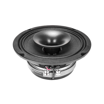 PRV AUDIO - 760 WATT 2-WAY FULL RANGE 6.5" PRO AUDIO COAXIAL (6CX380-4SLIM)