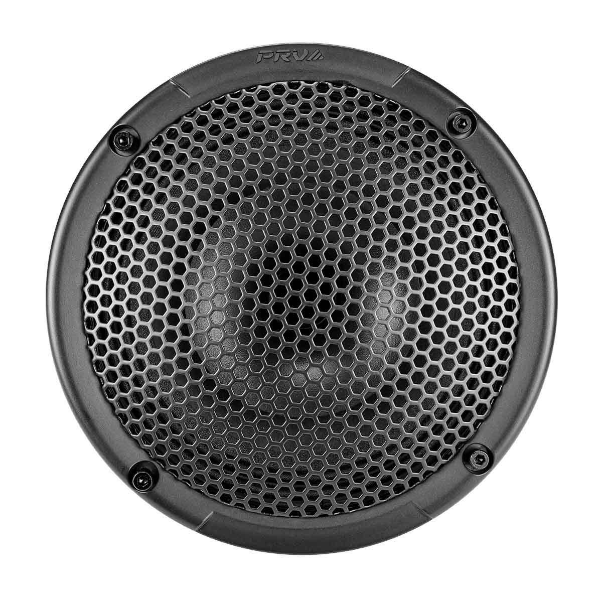 PRV AUDIO - 760 WATT 2-WAY FULL RANGE 6.5" PRO AUDIO COAXIAL (6CX380-4SLIM)