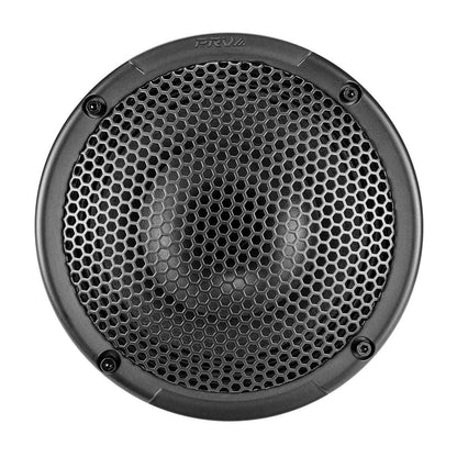 PRV AUDIO - 760 WATT 2-WAY FULL RANGE 6.5" PRO AUDIO COAXIAL (6CX380-4SLIM)