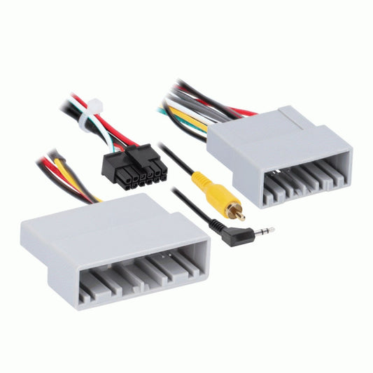METRA WIRING HARNESS (70-1731) - image 1