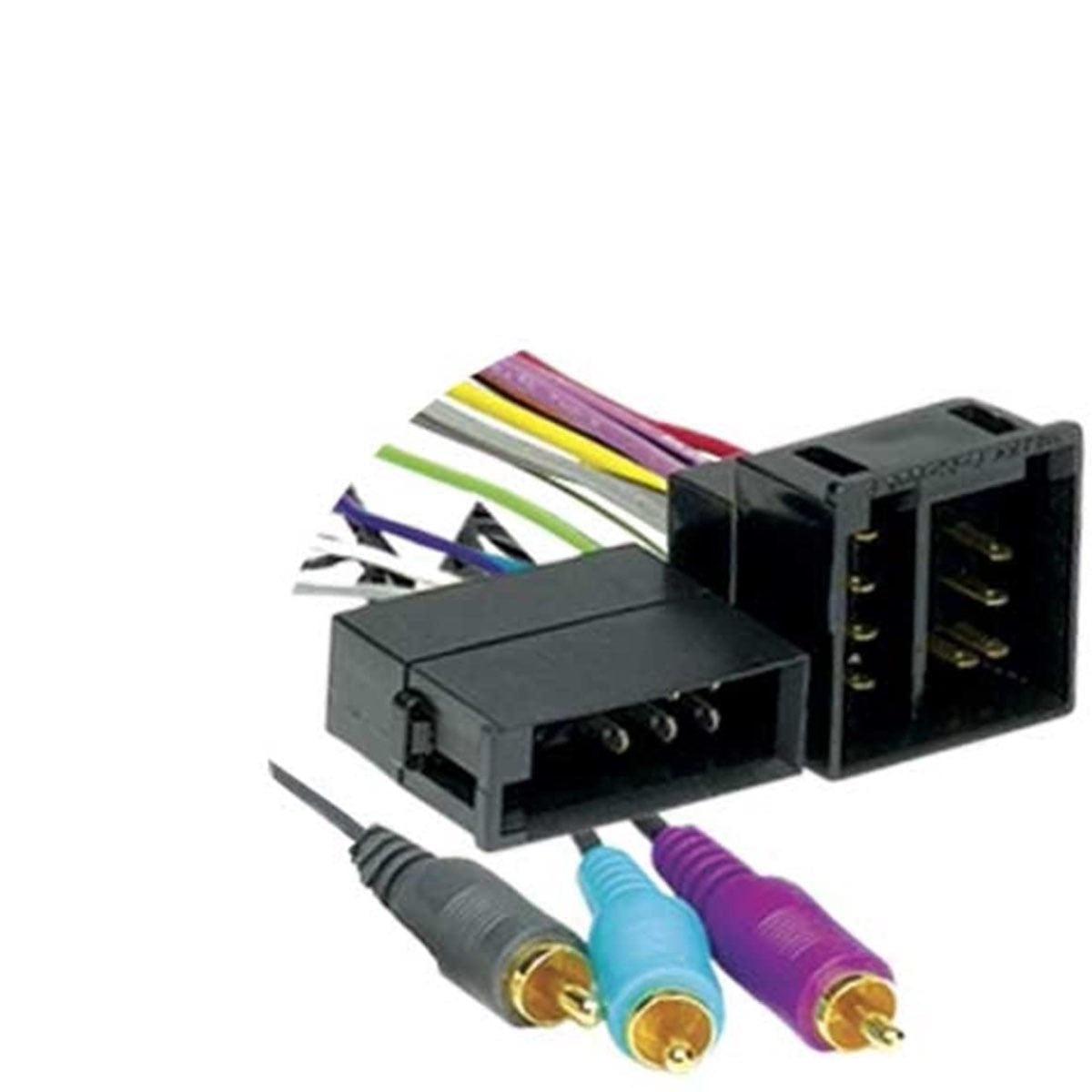 METRA AUDI/VW AMP INTERGRATION 88-95 (70-1785)