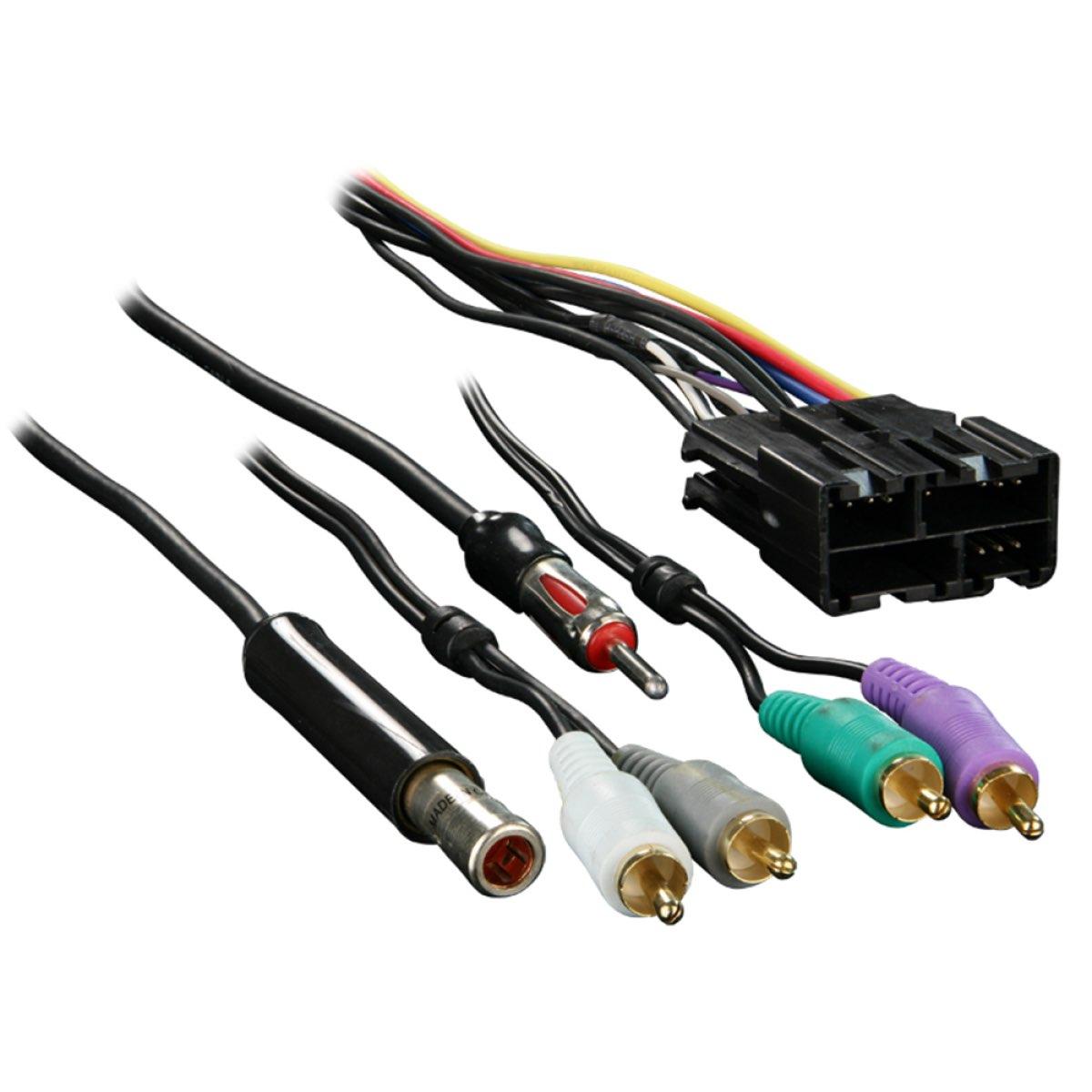 METRA WIRING HARNESS (70-1857)