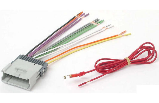 METRA WIRING HARNESS (70-2006) - image 1