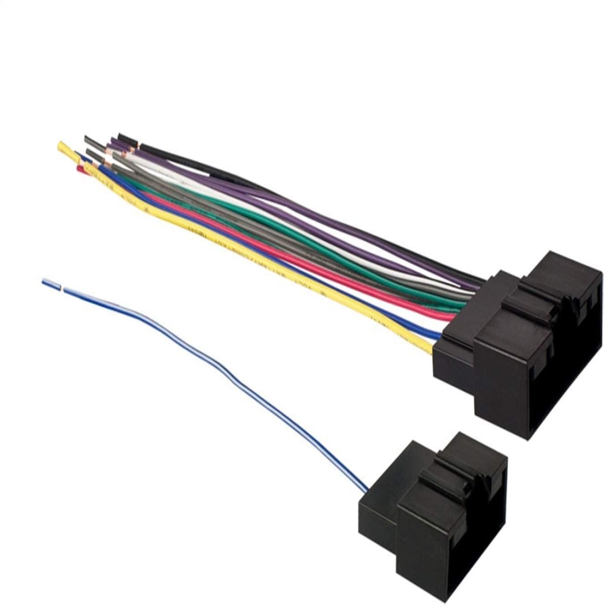 METRA 2011 FORD FIESTA HARNESS (70-5524)