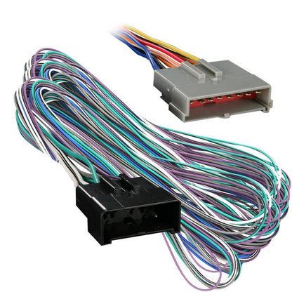 METRA FORD 1986-01 AMPLIFIER BY-PASS HARNESS (70-5602)