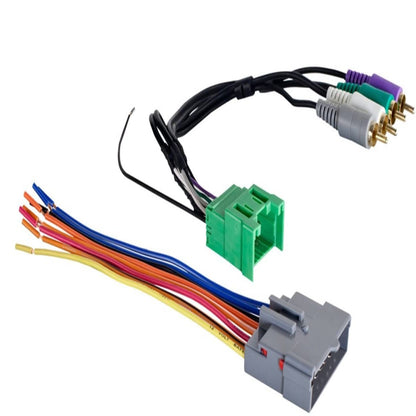 METRA FORD LOW-LEVEL AMP INTERGRATION HARNESS (70-5603)
