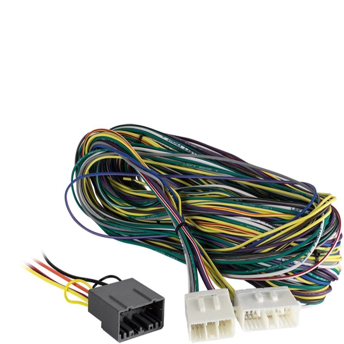 METRA DODGE RAM 04 AMP BYPASS W/HF (70-6510)