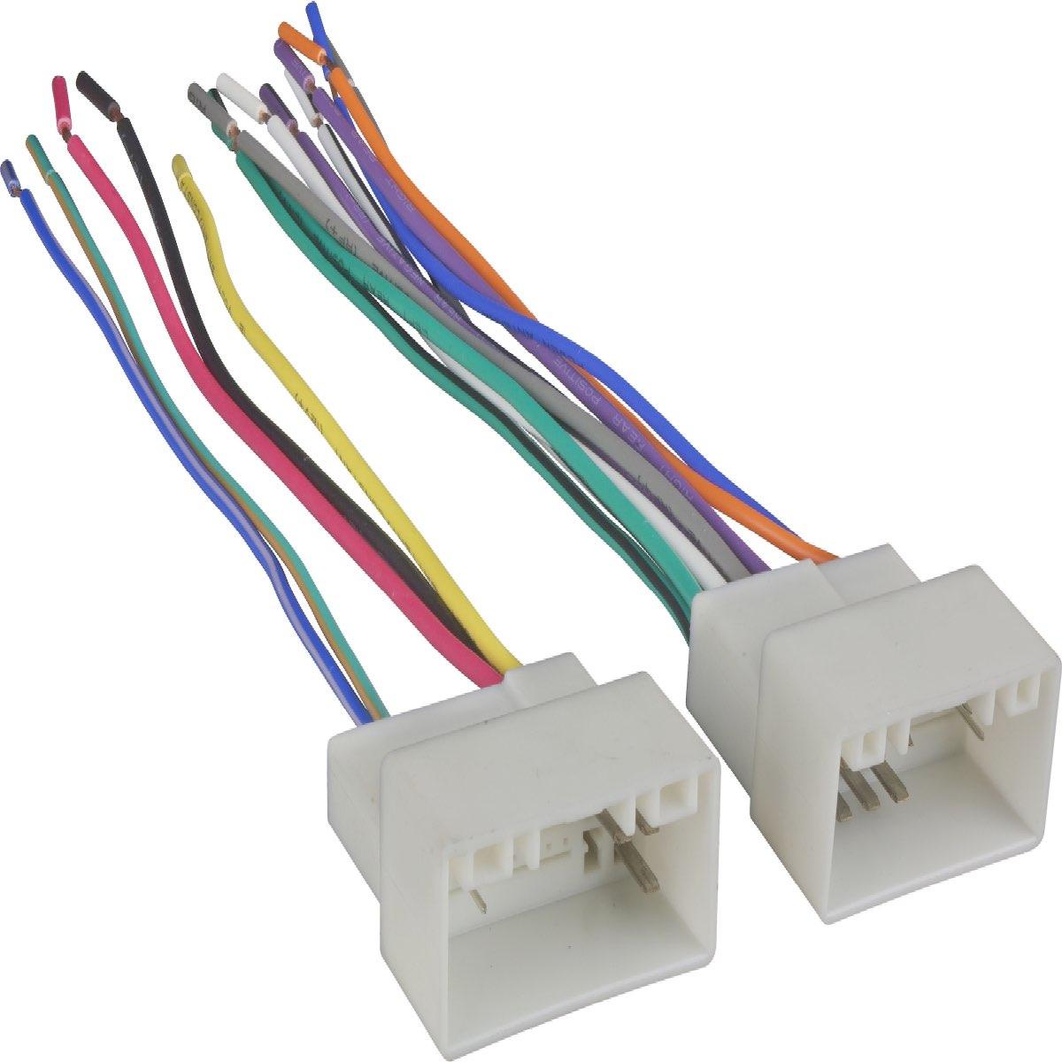 METRA HYUNDAI /KIA HARNESS 2010 -UP MODELS+ASWC CONNECTOR (70-7304)