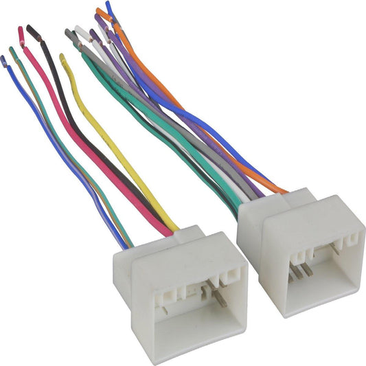 METRA HYUNDAI /KIA HARNESS 2010 -UP MODELS+ASWC CONNECTOR (70-7304)