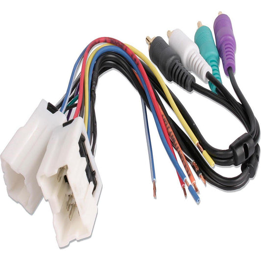 METRA NISSAN AMP INTERGRATION HARNESS (70-7551)