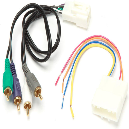 METRA 2010-UP BOSE INTERGRATION HARNESS (70-7554)