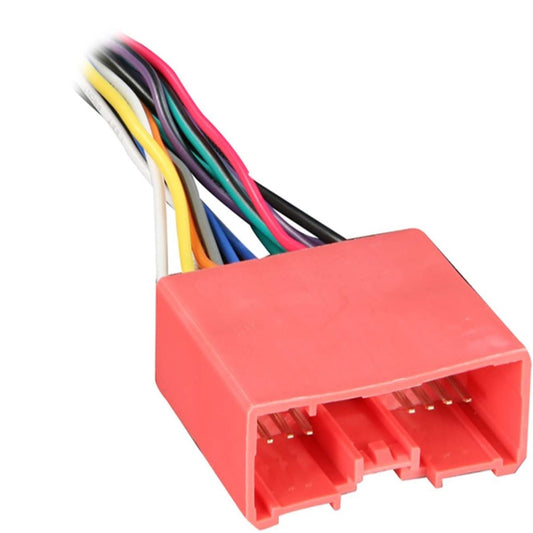 METRA MAZDA PROTEGE 2001 - UP - PLUGS INTO CAR HARNESS (70-7903/MZ-7903)