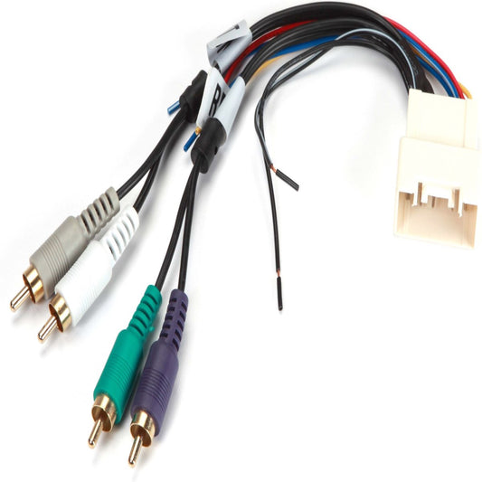 METRA LEXUS-TOYOTA AMP INTERGRATION HARNESS 2000-UP 20 PIN (70-8113)