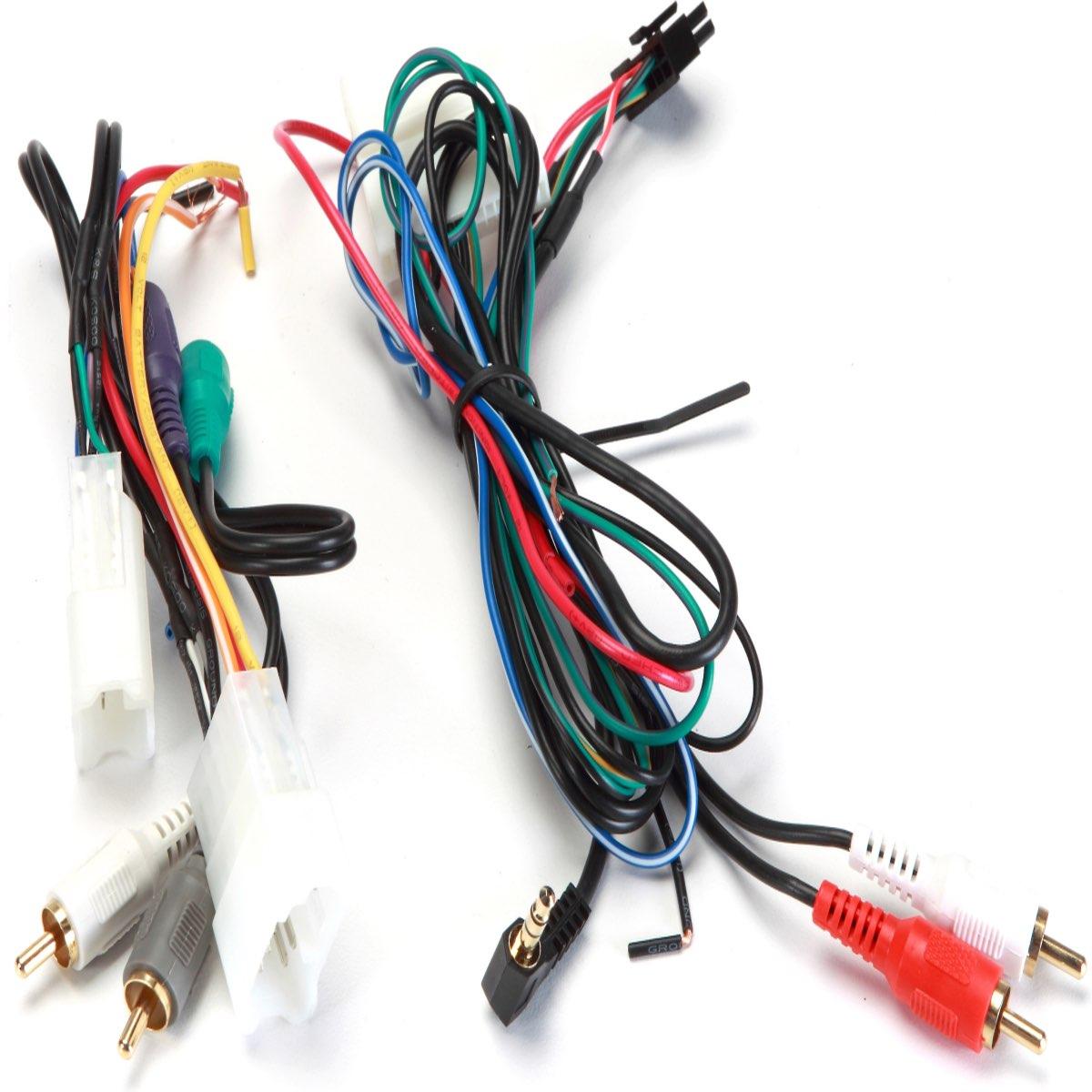 METRA WIRING HARNESS (70-8902)